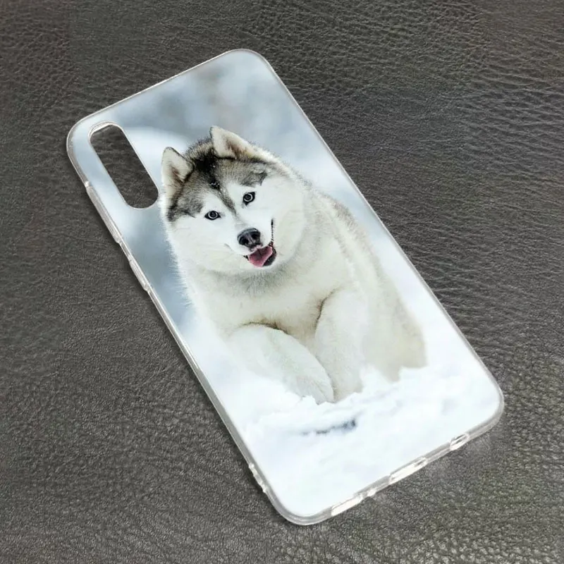 Мягкий чехол для Samsung Galaxy A50 A70 A80 A40 A30 A20 A10 A20E A2 CORE A9 A8 A7 A6 Plus 2018|Бамперы| |