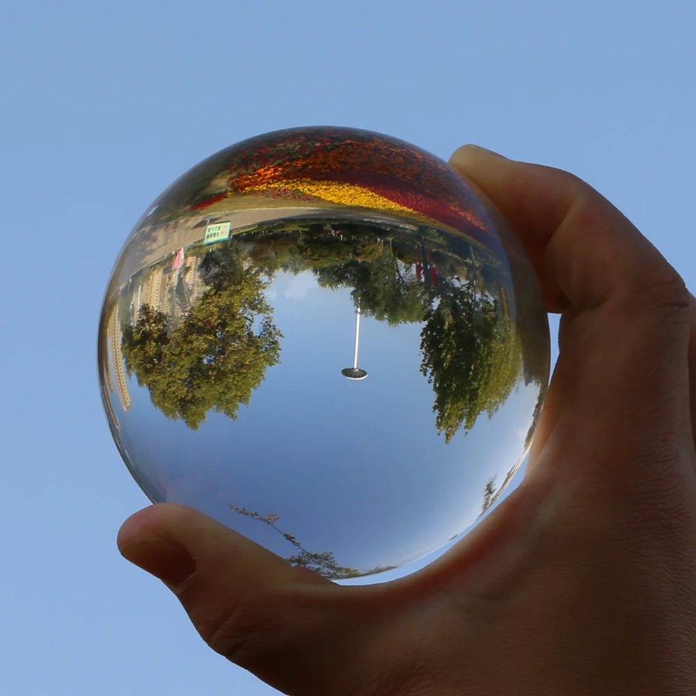 Статуэтка оленя из смолы подставка для дисплея стеклянных линз шаров фотосъемки