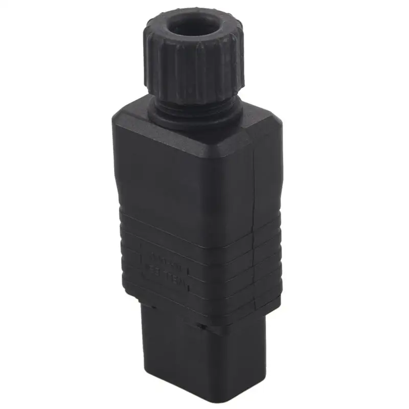 C19 Connector - IEC 60320 C 19 Rated 20A 110V-250V | Connectors