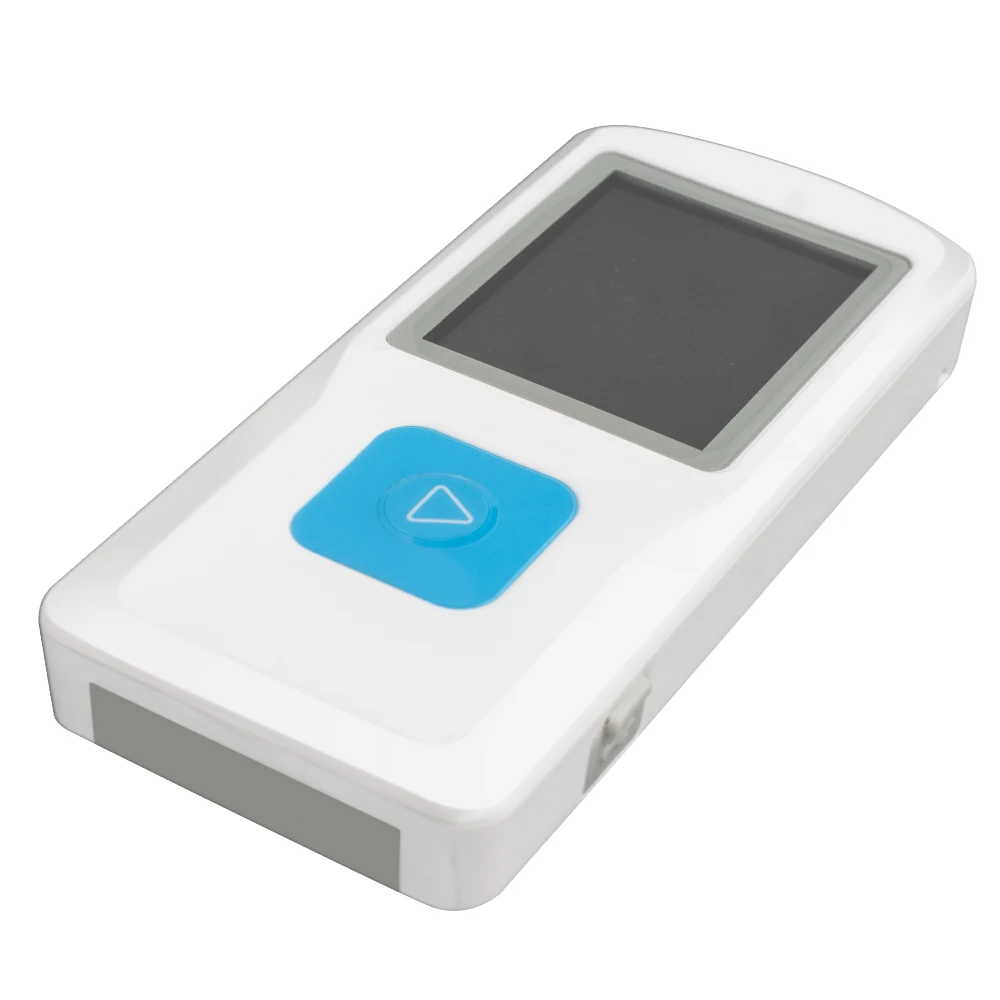 

PM10 Portable USB ECG EKG Machine Heart Beat Monitor Bluetooth LCD
