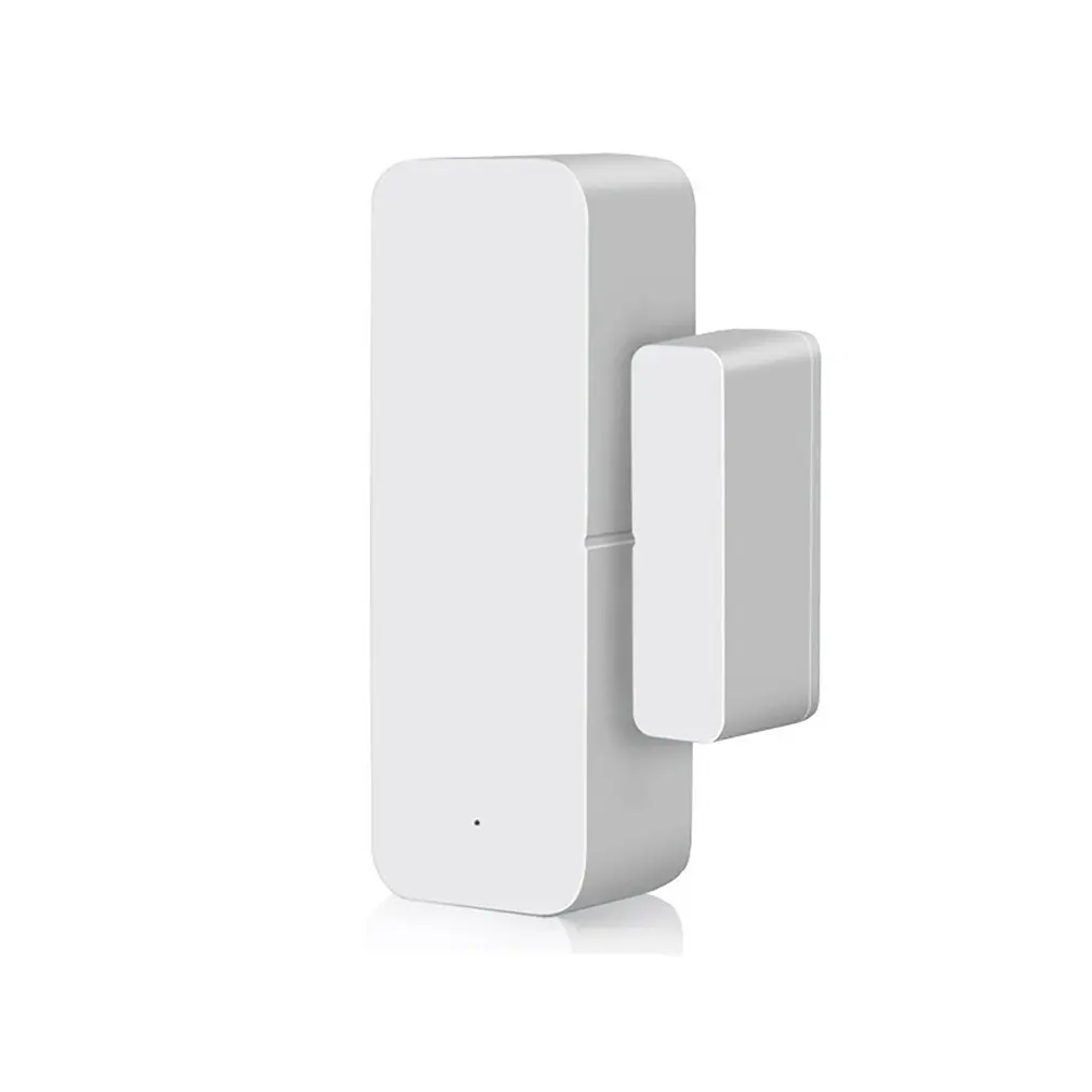 

Smart WiFi Door Sensor For Tuya Door Open Or Closed Detectors WiFi App Notification Alert Alarm Lighting Automation