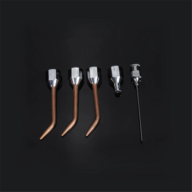 

Universal Welding TorchesTorch Flame Welding Gun Copper Nozzle For HHO Polish Oxy Hydrogen Gas 2021 Welding Soldering Supplies