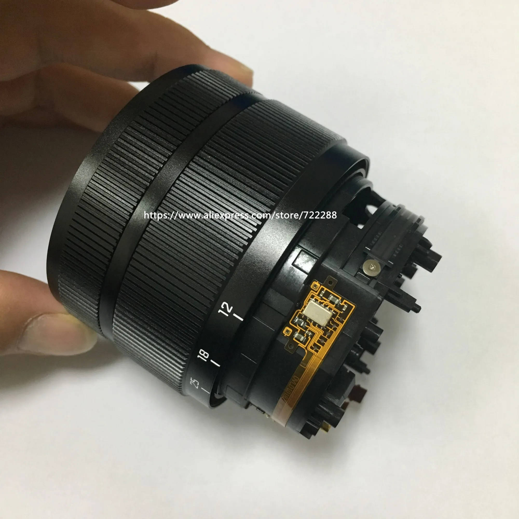 Запасные части для Panasonic Lumix G Leica DG 12 60 мм F/2 8 4 0 ASPH (H ES12060) Крепление объектива