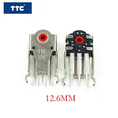 

TTC Mouse Encoder 5.5мм/7мм/8мм/9мм/10мм/11мм/12.6мм/13мм, красный, зеленый, желтый