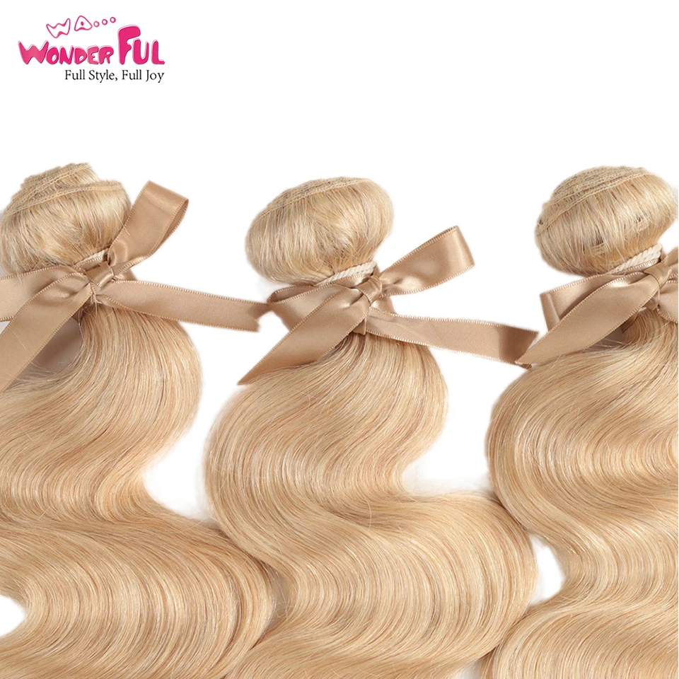 Remy бразильские объемные волнистые человеческие волосы плетение пучки от 10 до 26