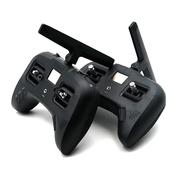 TeamBlackSheep-Radio controlador TBS TANGO 2 V3, transmisor integrado TBS Crossfire, Sensor HAll de tama&ntilde;o completo, Gimbals, disponible-2
