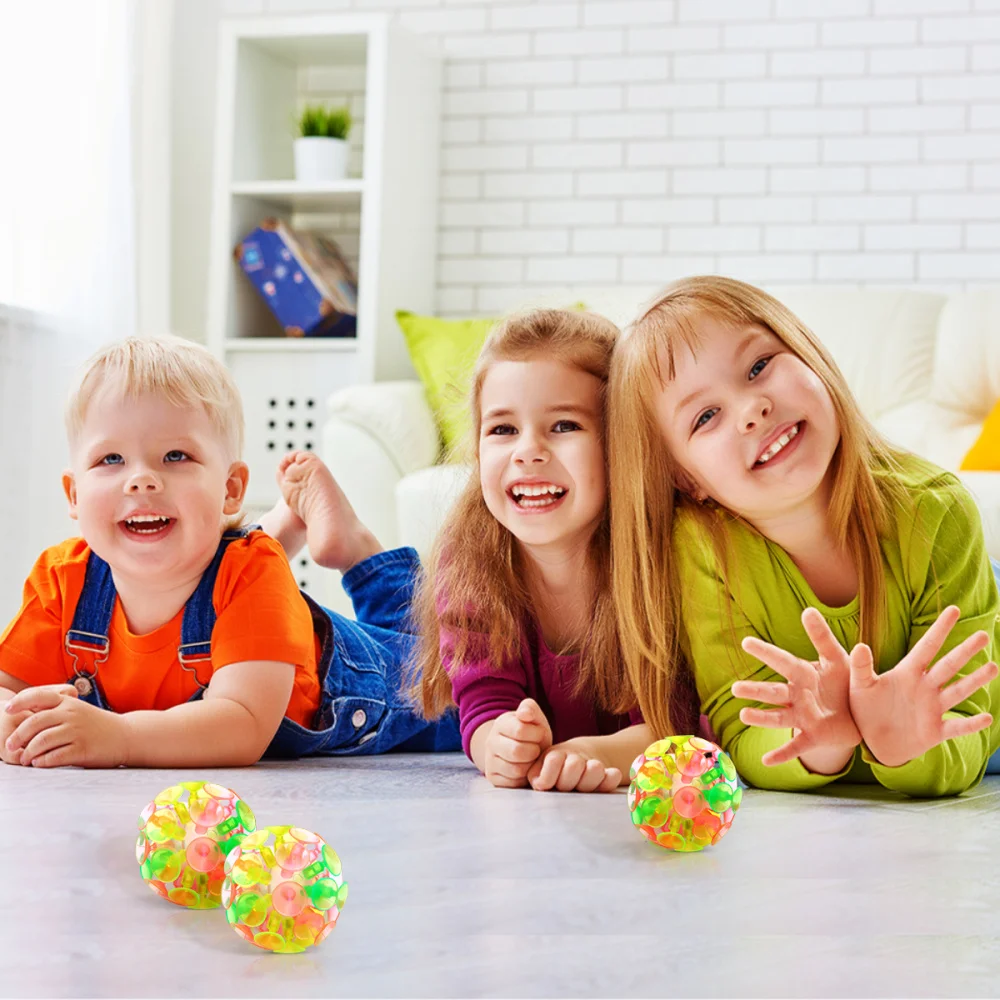 

Toyvian 12PCS Children's Suction Toy Parent-child Interaction Sucker Kids Plaything Party Toy for Children