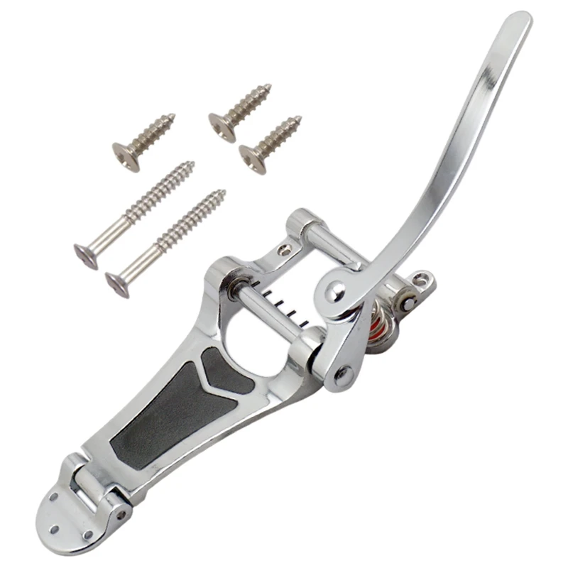 

Гитара вибрато Bridge Tailpiece для электрогитары LP Jazz B70 ES 355 Best