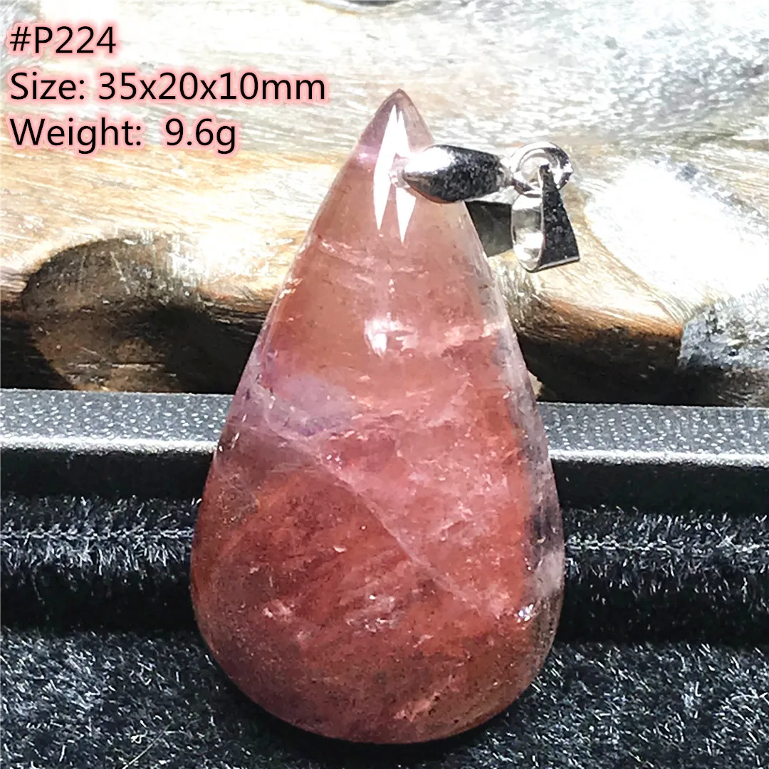 

Натуральный Красный Auralite 23 камень кулон для женщин и мужчин, 35x20x10 мм (Канада) с украшением в виде кристаллов бусины из лечебных камней рейки энергии серебро ювелирные изделия с драгоценными камнями