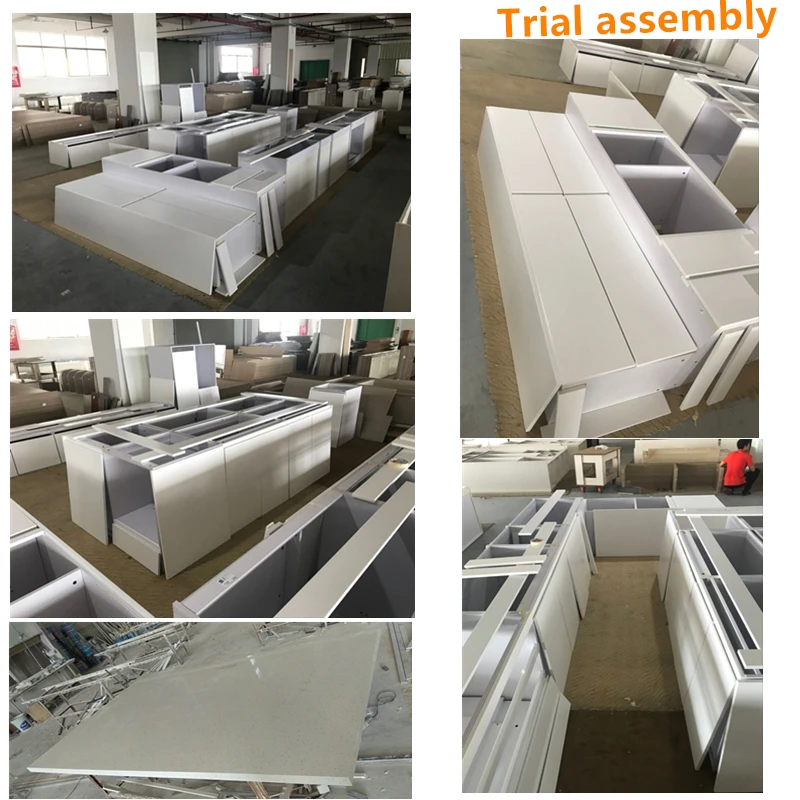 2020 кухонный шкаф островок мебель производство Китай современный дизайн