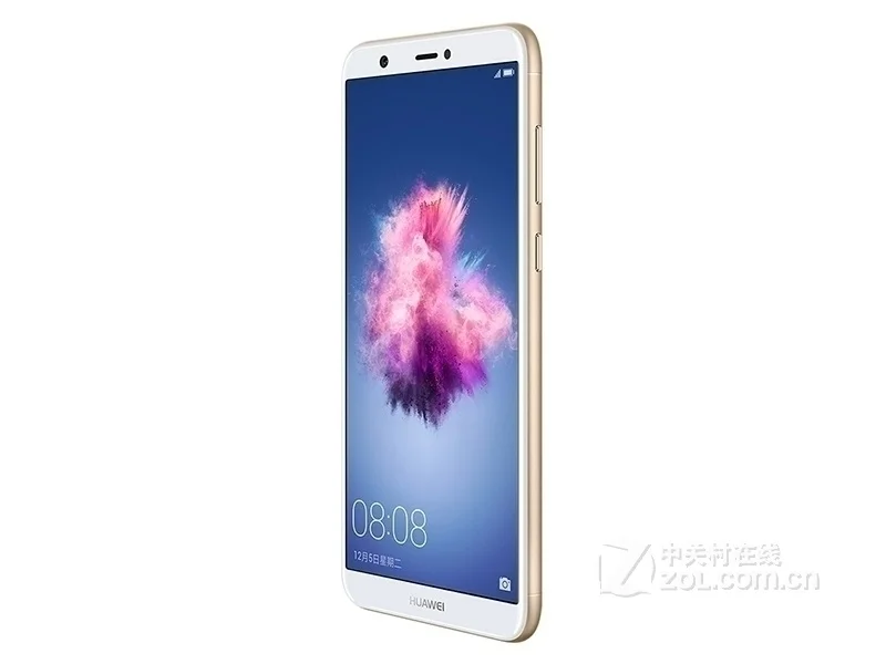 Смартфон HuaWei Enjoy 7S 4G LTE Android две Sim-карты 3 камеры сканер отпечатка пальца Kirin 659 4 Гб