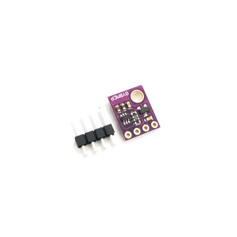 

10PCS GY-BME280-5V Temperature and Humidity Sensor Atmospheric Pressure Sensor Module