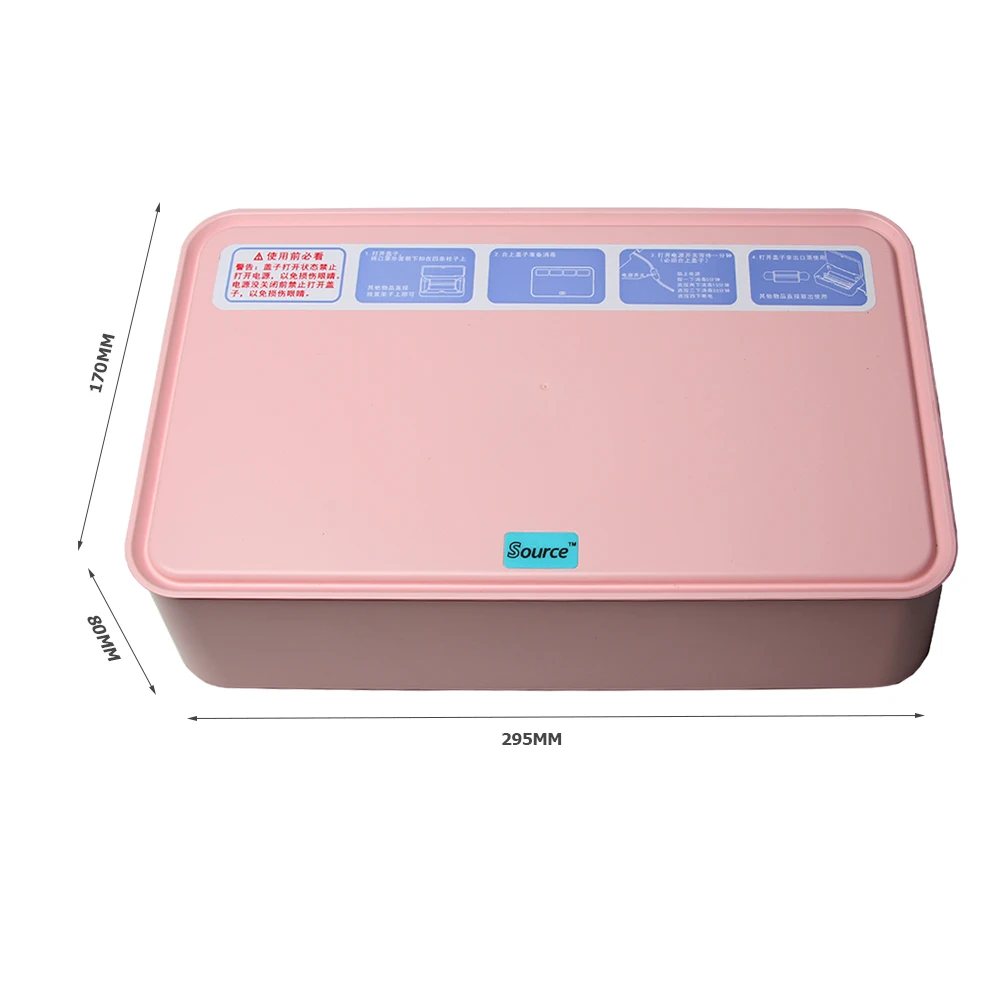 

UV Phone Sanitizer MultifunctionUV Disinfection Box for Mask Watch Jewelry