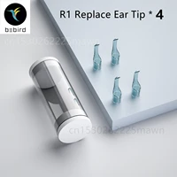 bebird r1 original ear sticks earpick health care ear cleaner 4 pcs replace tip accessory pc ear pick