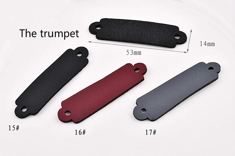 Корейский стиль новинка натуральная кожа прямоугольная полоса сделай сам