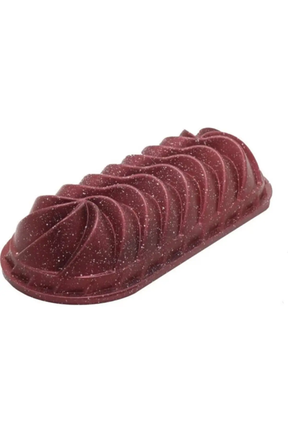 

Mudita Life Baton Weathervane Cake Mold Red Granite