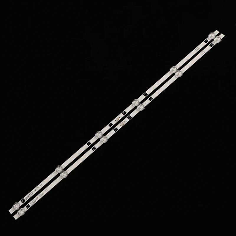 

4pcs LED backlight strip 6 lamp for 32 inch TV JS-D-AP3216-062EC HL-24320A28-070 JS-D-AP3216-062EC