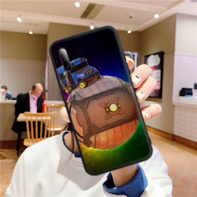 

Game Rocket League Phone Case for Xiaomi mi 11 ultra 10t A1 A2 I6 5x smart 8 9 SE 8 LITE MAX2 Funda coque cover