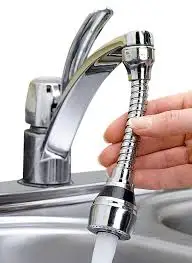 

Faucet Splash Nozzle ABS Plastic Turbo 360 Flexible Faucet Sprayer saving Shower Bath Valve Filter Devices