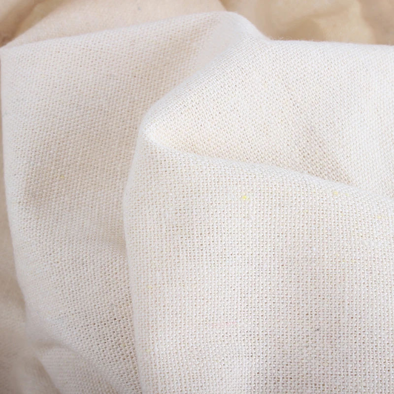 20PCS Linen Gift Bags Cotton Jute Drawstring Pouch Packing Jewelry Makeup Party Wedding Candy Wrappling Reusable Sack Print Logo | Дом и сад