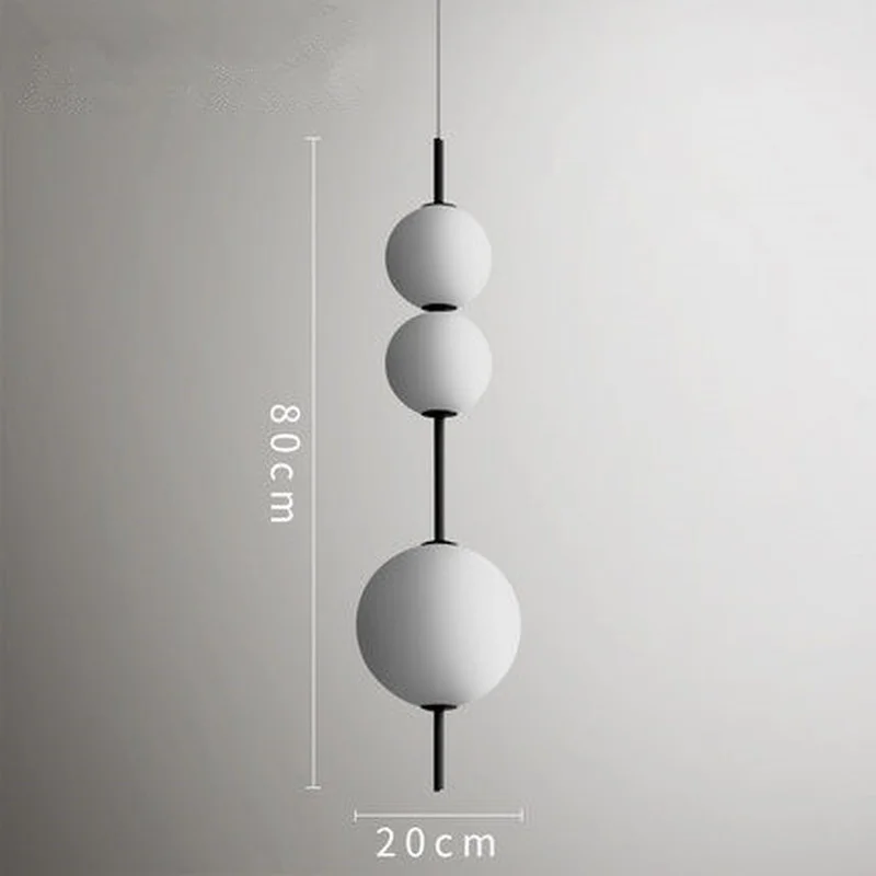 Современные светодиодные подвесные лампы светильники в виде тыквы для ресторана
