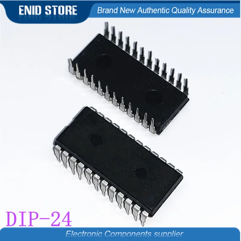 1 шт./лот DS12885 12885 DIP 24|Интегральные схемы| |