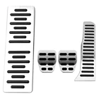 Автомобильные аксессуары, подножка, педаль газа, тормоза, педаль сцепления для Skoda Octavia A5 Yeti Superb для Seat Altea Leon Toledo для Audi A3 TT