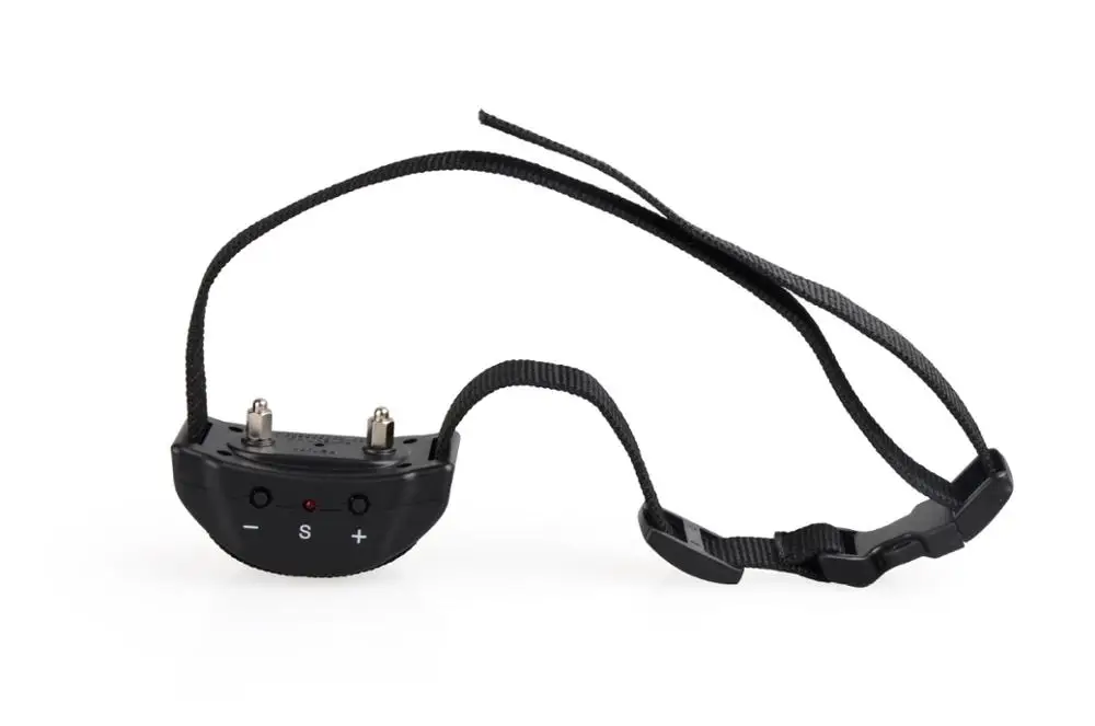 CN автоматический ошейник для собак против лая с электрическим током вибрацией и