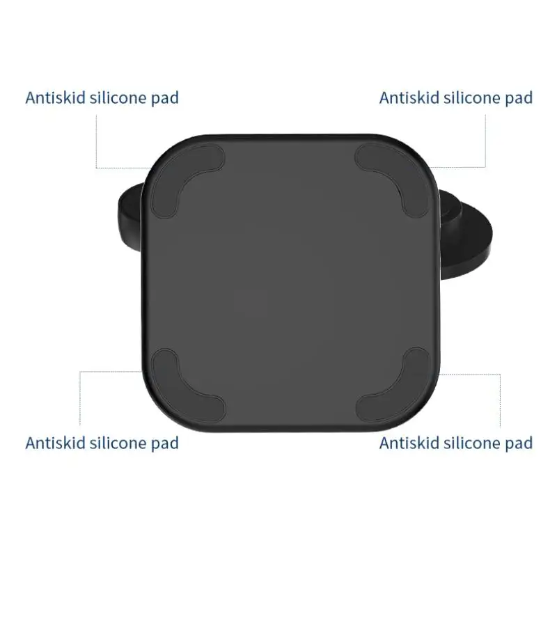 

3 In1 Foldable Magnetic Wireless Charger For IPhone 12 Pro Max Mini/Airpods Pro 15W Fast Charging Station For Apple Watch