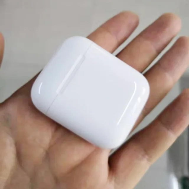 white Копия 1:1, беспроводные наушники i300 tws Super Air 2, умный светильник, сенсор, Bluetooth 5,0, наушники, всплывающее Беспроводное зарядное устройство, гарнитуры 6936 - Цвет: white