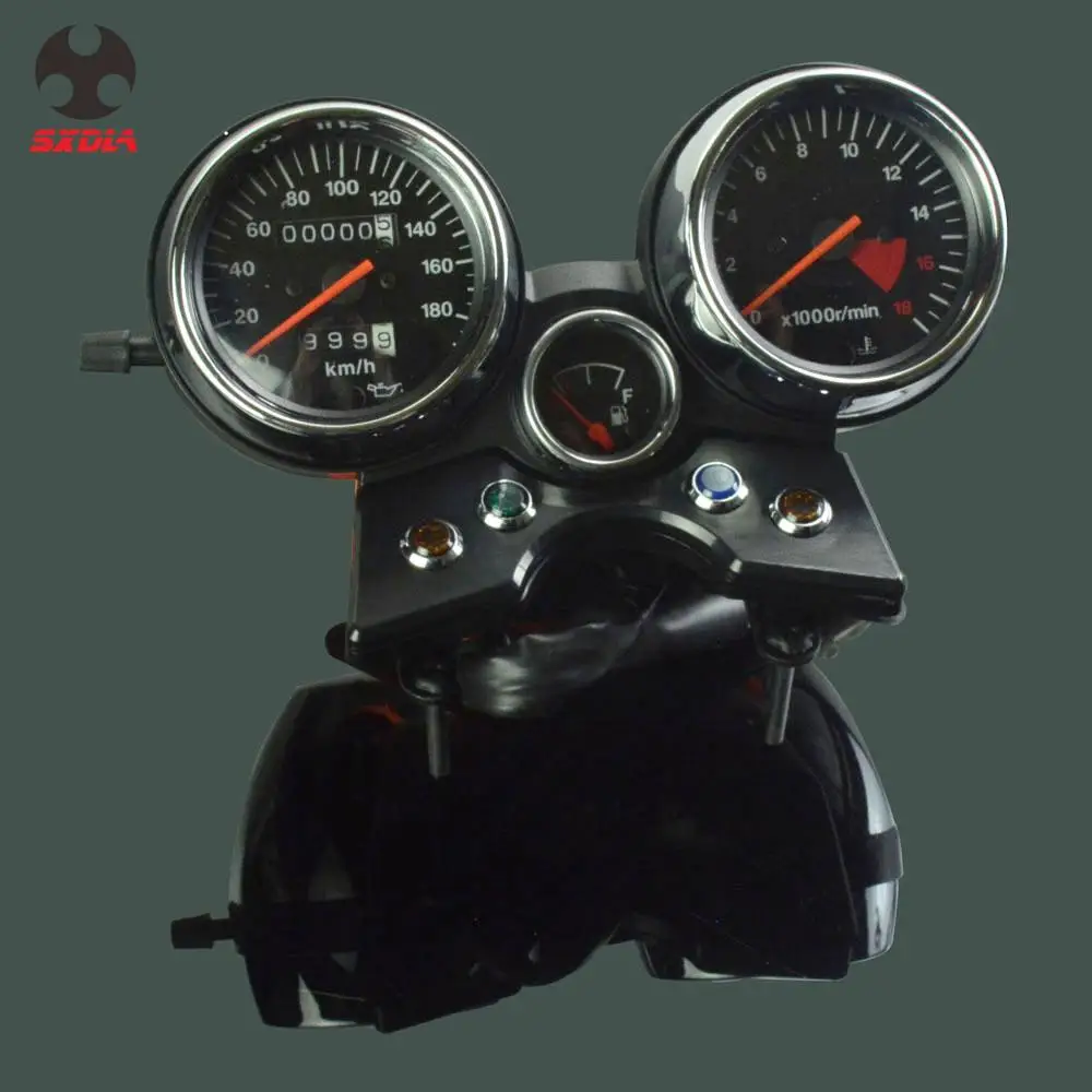 Измеритель скорости мотоцикла спидометр одометр тахометр датчики для SUZUKI GSF250