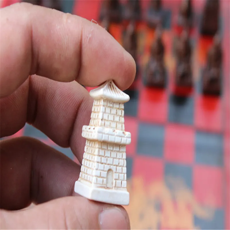 Горячие Складные Магнитные путешествия шахматы набор подходит для детей или