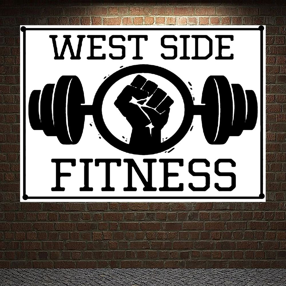 

Флагами для фитнеса и бодибилдинга