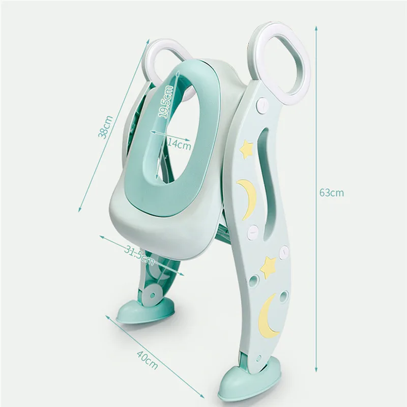 Унитаз тренировка детский тренажер сиденье шаг табурет лесенка для туалета