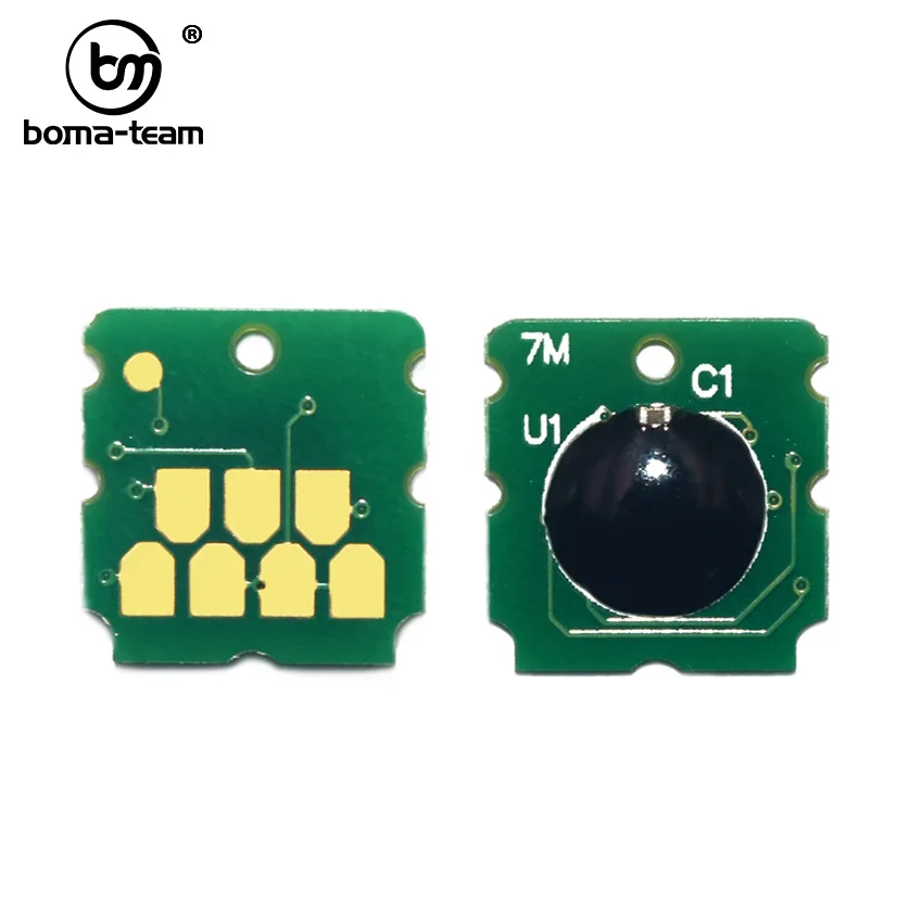 T366 T3661 3661 чернильный чип для коробки технического облсуживания Epson XP-6000 XP-6005 XP-6100