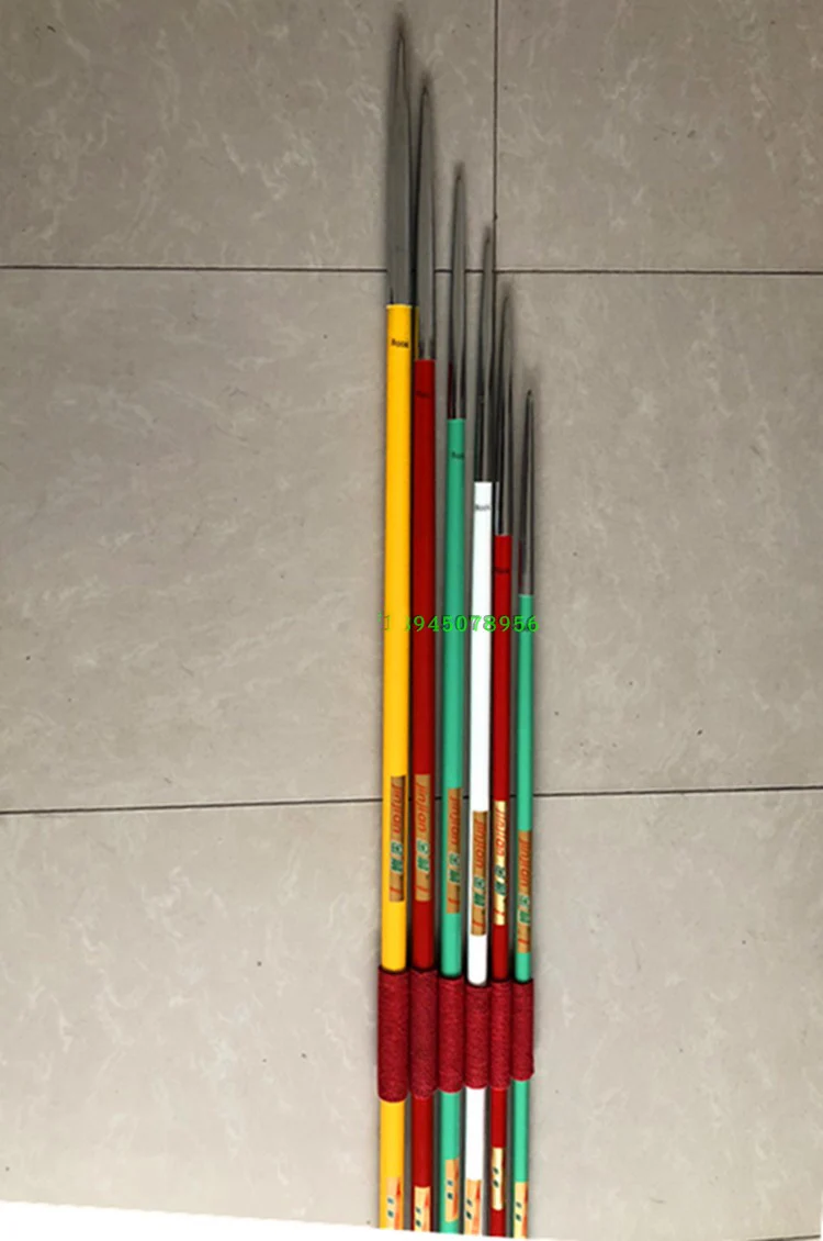 Оптовая продажа 400 г алюминиевый сплав ДЖАВЕЛИН для занятий легкой атлетикой |