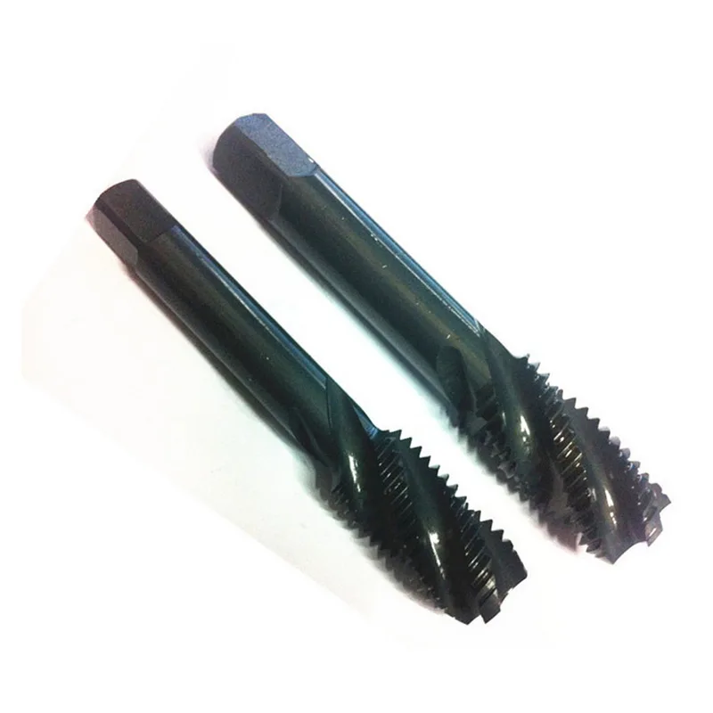 High Quality Right Hand Thread Drill Bits Tool Mayitr Tools M3-M12 Industrial Screw Tap Metric Taper Plug | Инструменты