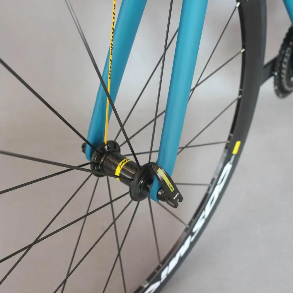 Полный карбоновый велосипед карбоновая рама для дорожного велосипеда с набором