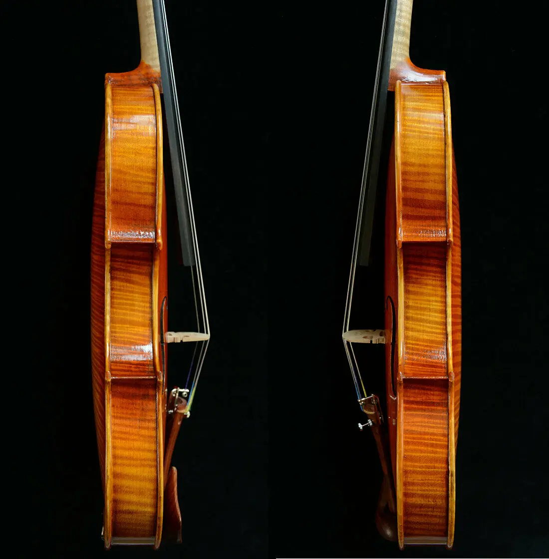 Великолепный звук на скрипке! Пламя назад 1 P!|Скрипка| |