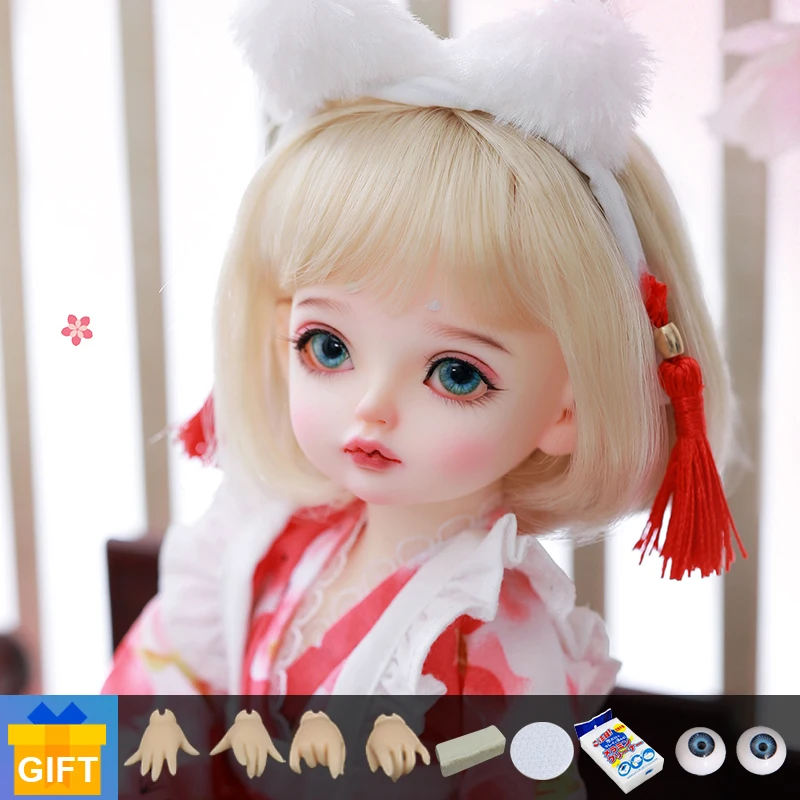 Шарнирная кукла Shuga Fairy Rita 1/6 полный комплект полимерные игрушки для детей подарок