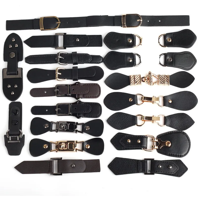 3 шт. модная металлическая кнопка для женщин пальто ветровка Пряжка из