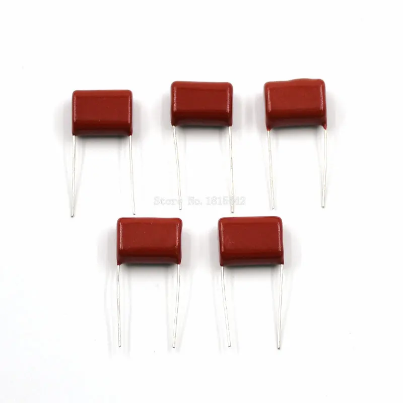 10pcs 630V 223 333 473 683 104 154 224 334 335J 474 564 684 824 105 102 222 472 332 103 153 155 205 225 J CBB Capacitor 1UF 10NF |