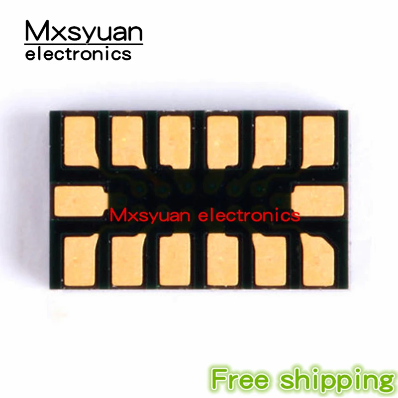 10 шт. ~ 100 шт./лот ADXL345BCCZ ADXL345BCCZ-RL7 345B LGA14 новый оригинальный 3-осевой цифровой