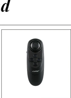 Original JJRC H37MINI- 13 2.4GHz 4CH G-sensor Controller for H37 MINI RC Drone