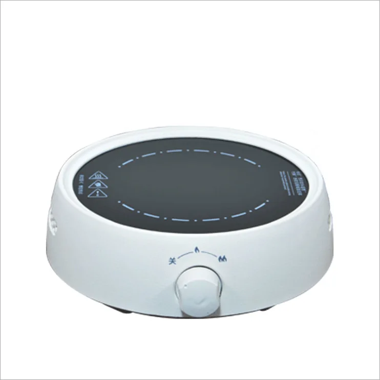 

Smart Electric Ceramic Cooktop Tea Stove Household Mini Tea-Boiling Stove Electric Light Wave Oven