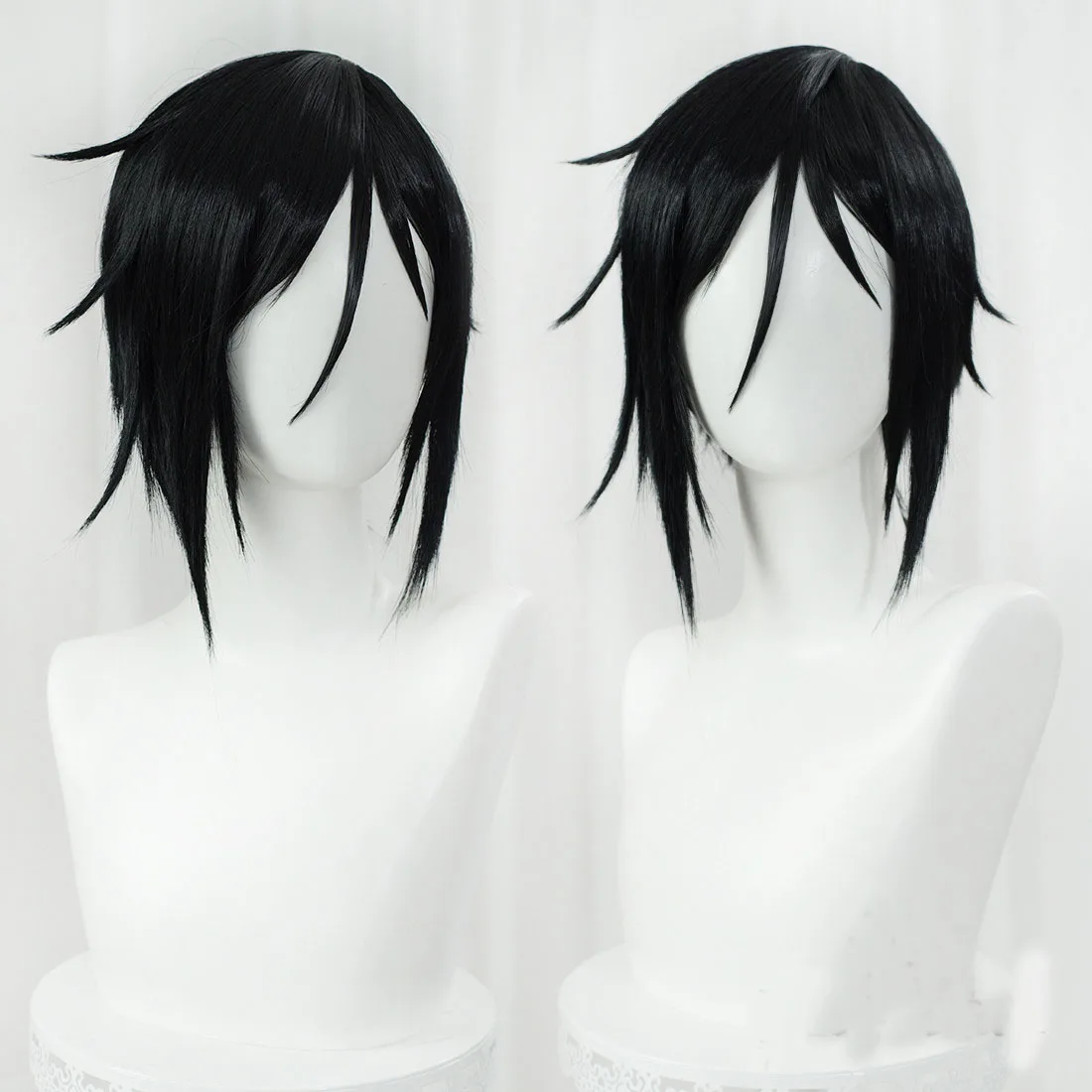 Костюм черного Батлера 2 Kuroshitsuji Себастьян Michaelis косплей костюм пальто Униформа