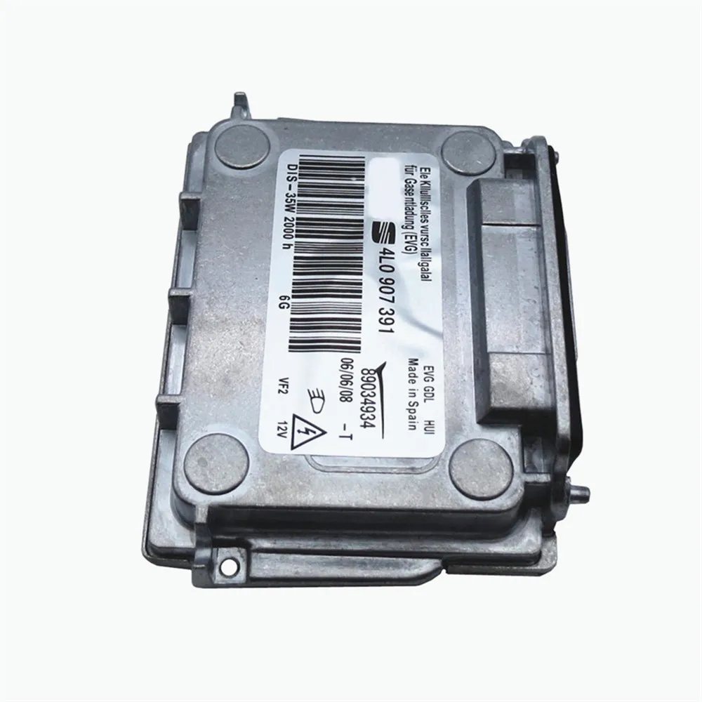 Балластный блок для фар Xenon HID контроллер BMW Audi VW GMC Volvo Valeo 89034934 4L0907391|hid headlight|xenon