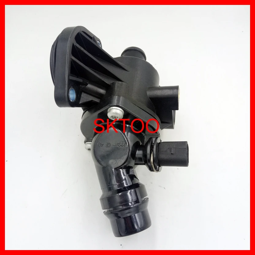 

OEM:06F121111 for Ming rui, Hao Rui Touran Thermostat Housing 06F121111 FOR AUDI SKODA