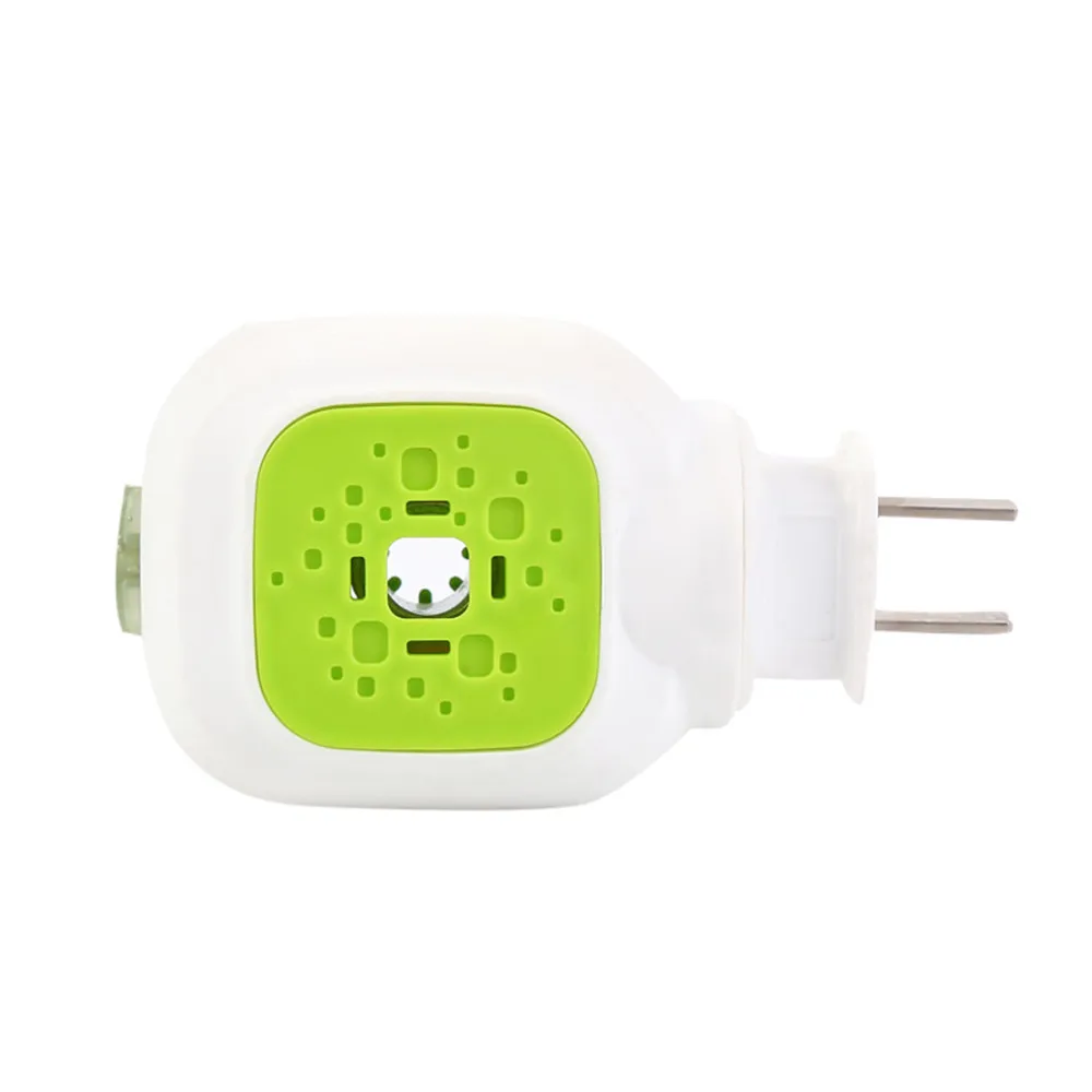 

1pc Electric Mosquito Repellent Refill Insect Liquid Heater Plug-In Repeller New Refillable Protector Fly Mosquito Insect