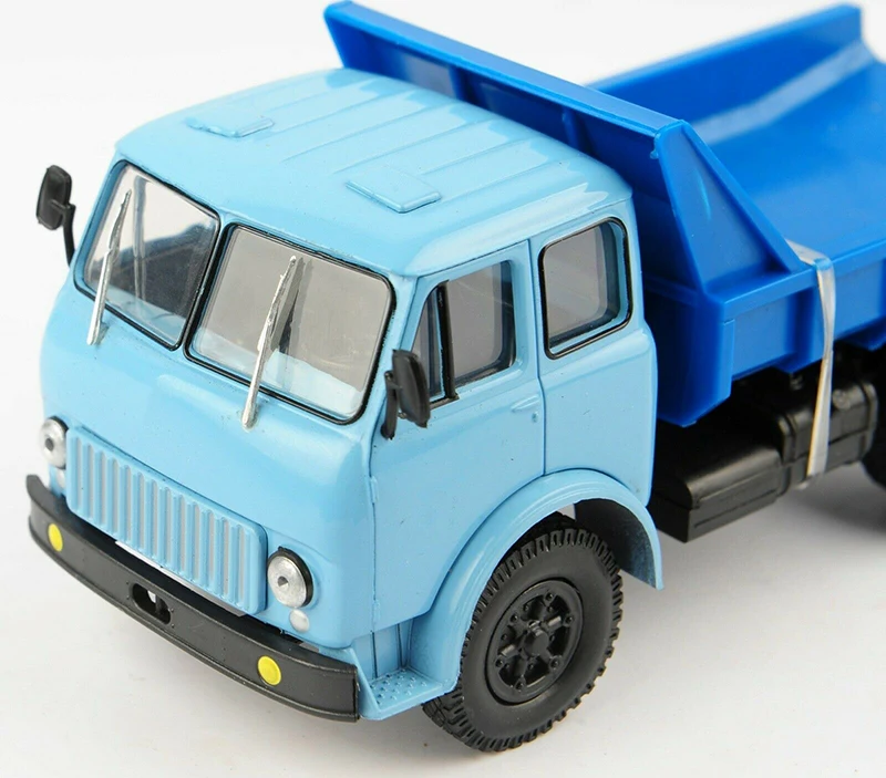 

Kid Model Toys for Boys 1/43 Scale HAW Allory Diecast Kamaz MA3-503 Vehicles Car Russia Truck Model